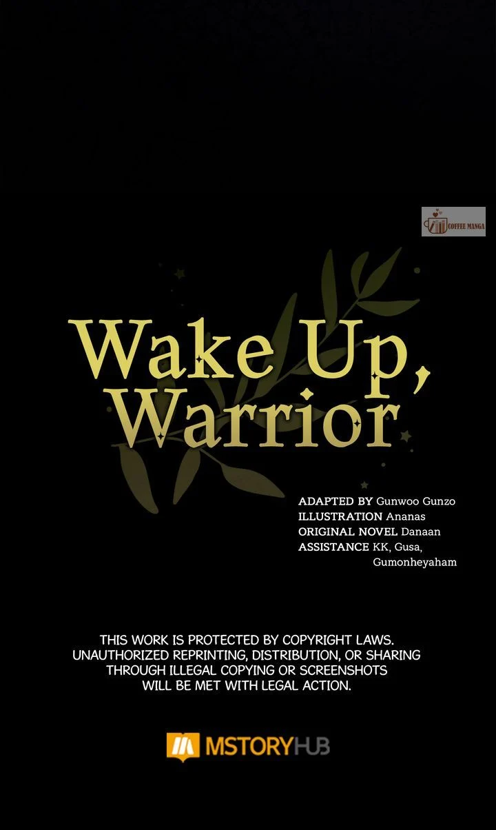 Wake Up, Warrior Chapter 110 88